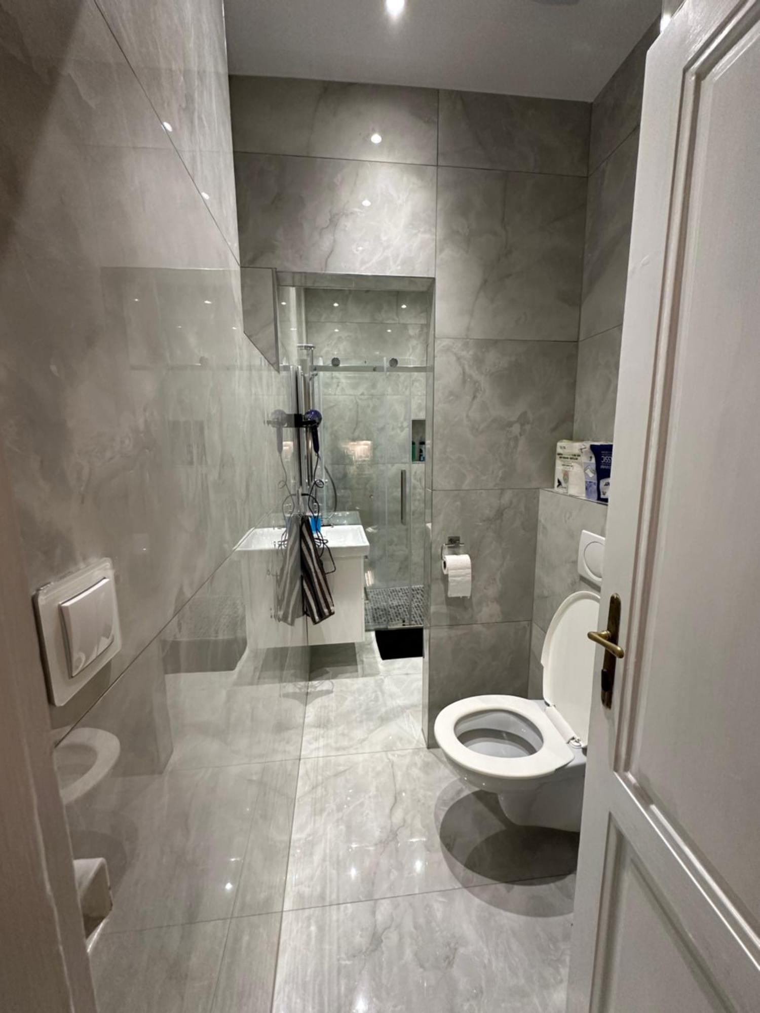 Karlin Oasis 2-Bedroom Apartment براغ المظهر الخارجي الصورة