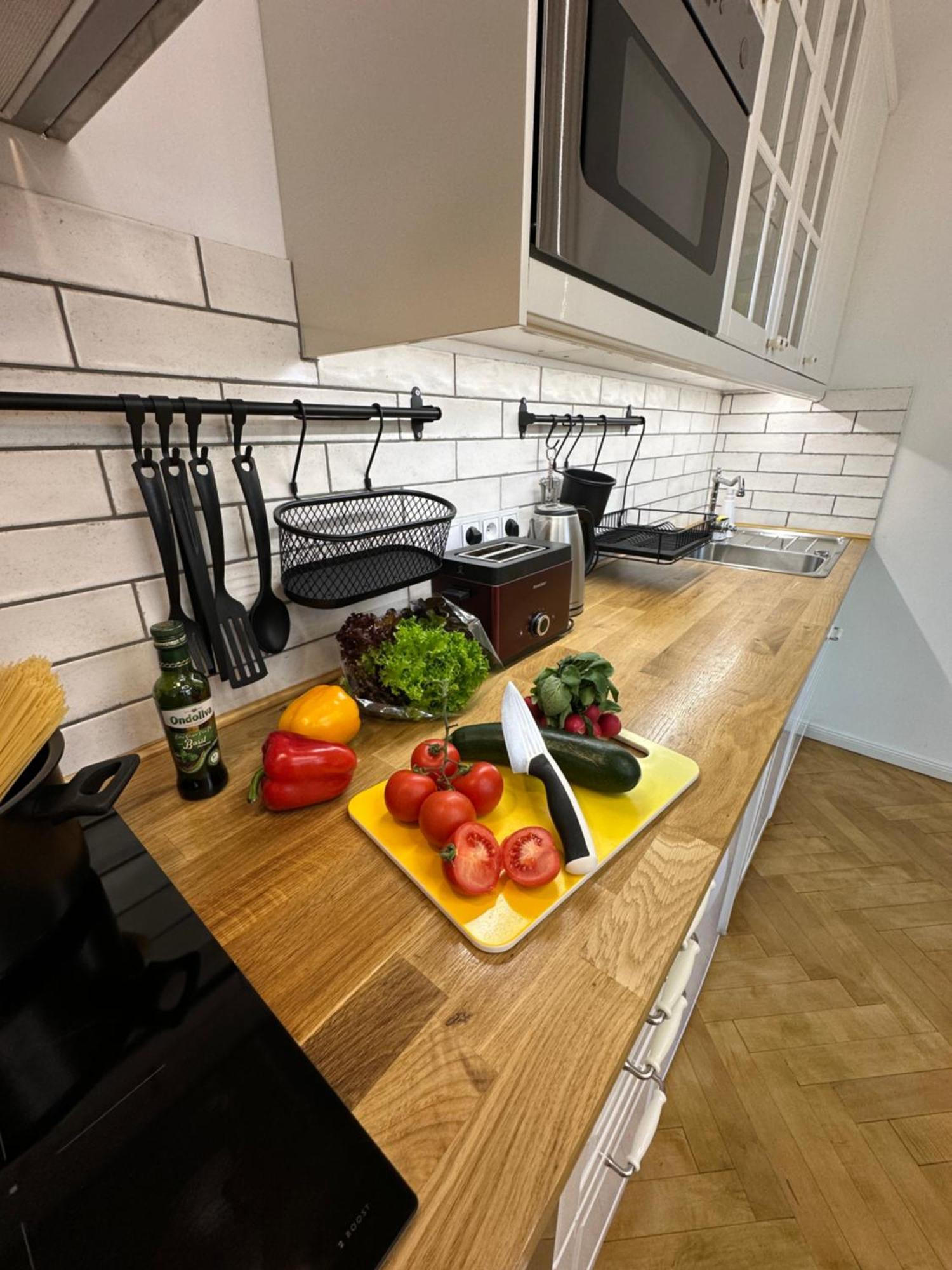 Karlin Oasis 2-Bedroom Apartment براغ المظهر الخارجي الصورة